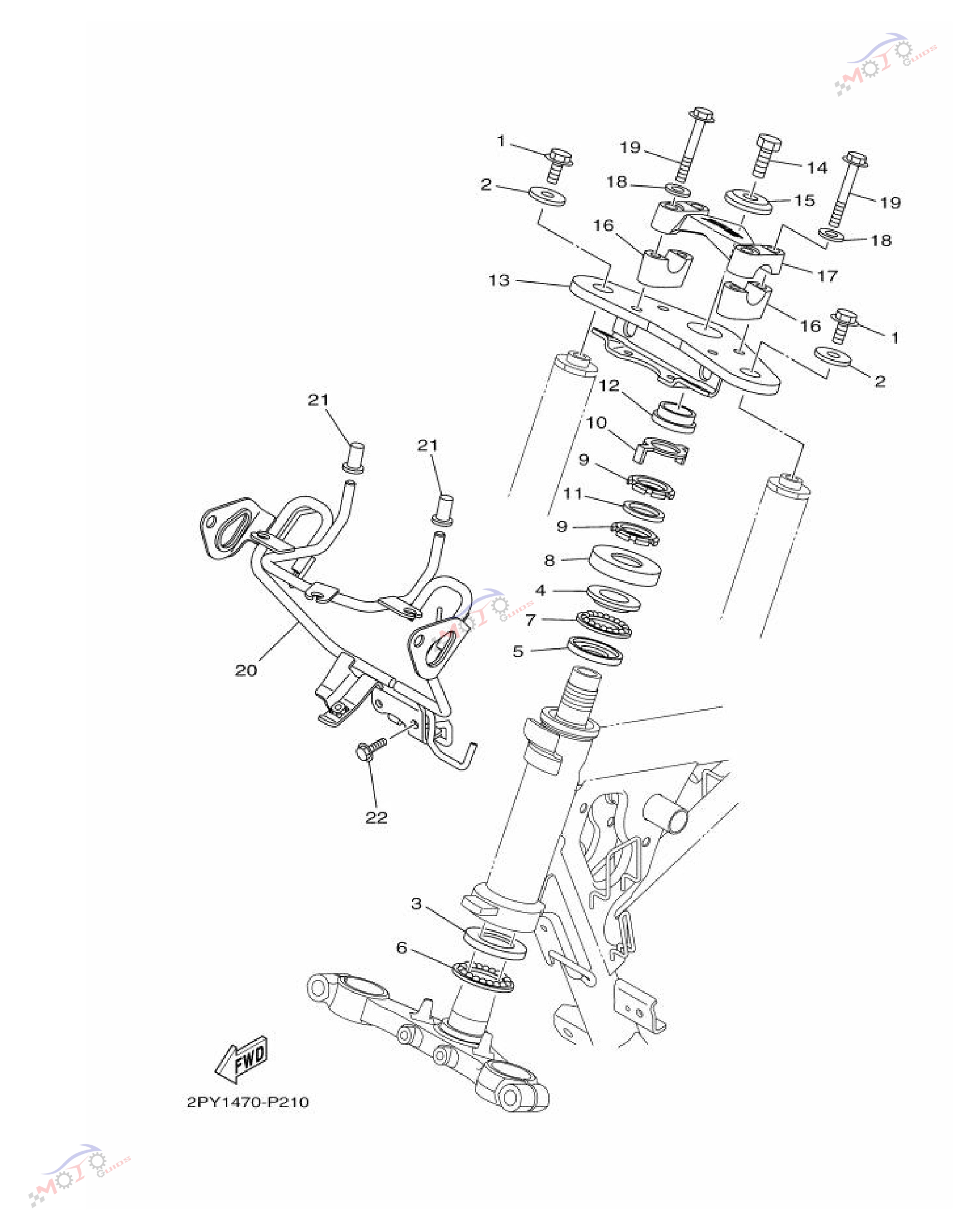 Frame Diagram